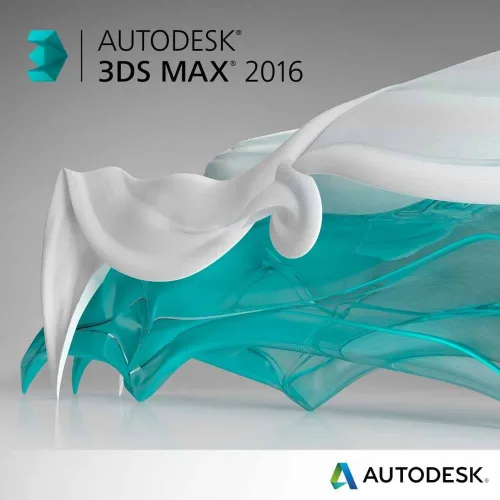3DS Studio Max 2016