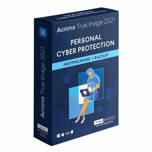 Acronis True Image 2021