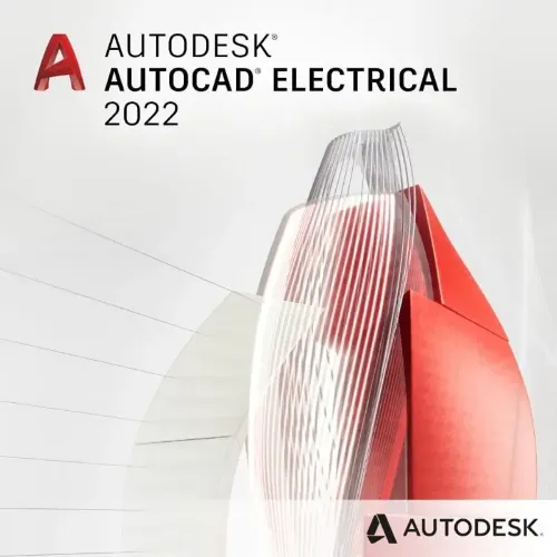 AutoCAD Electrical 2022 - 1 Device Product Key - 1 Year