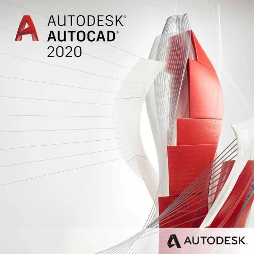 AutoCAD 2020 - 1 Device Product Key - 1 Year