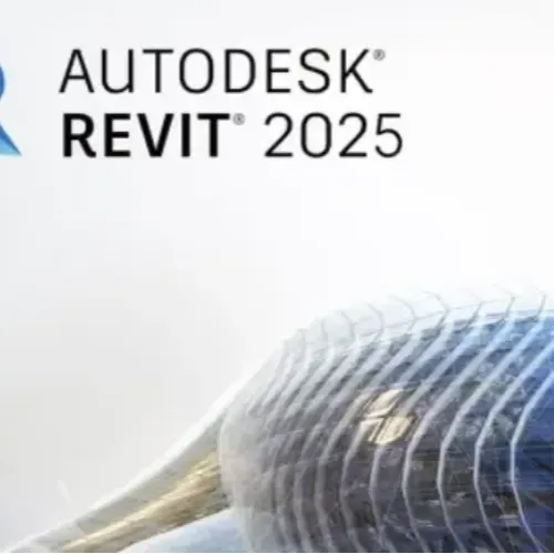 Autodesk Revit 2025 - 1 Device Product Key - 1 Year