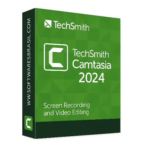 Camtasia 2024 | Small Teams - 1 Device Product Key for Lifetime