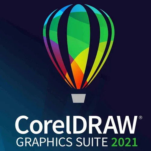 CorelDRAW Graphics Suite 2021 - 1 Device Product Key for Lifetime