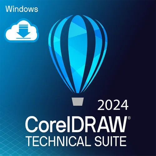 CorelDRAW Graphics Suite 2024 - 1 Device Product Key for Lifetime