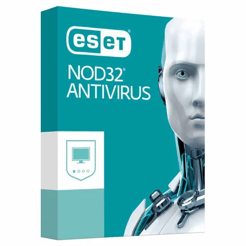 ESET NOD32 Antivirus - 2 Devices Product Key - 1 Year
