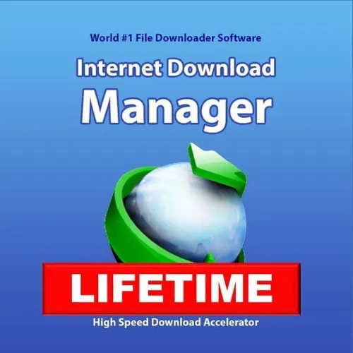 Internet Download Manager IDM - 1 Device Product Key - 1 Year