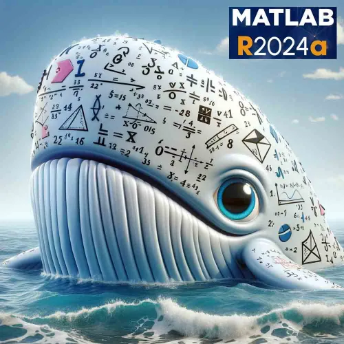 Matlab 2024a