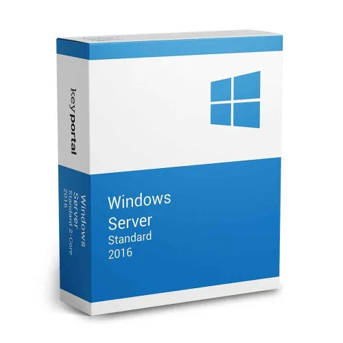 Windows Server 2016 Standard ISO with Original Product Key