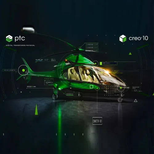 PTC Creo 10